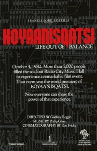 مستند Koyaanisqatsi 1982