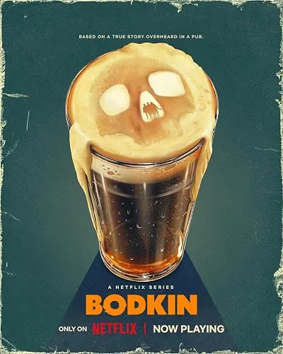  سریال Bodkin