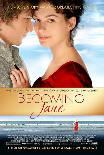  فیلم Becoming Jane 2007