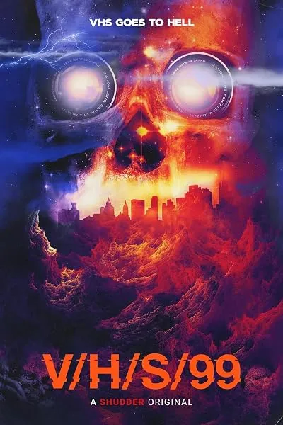  فیلم V/H/S/99 2022