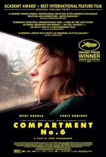  فیلم Compartment Number 6 2021