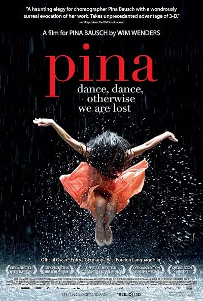  مستند Pina 2011