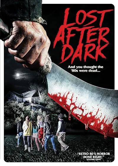  فیلم Lost After Dark 2015