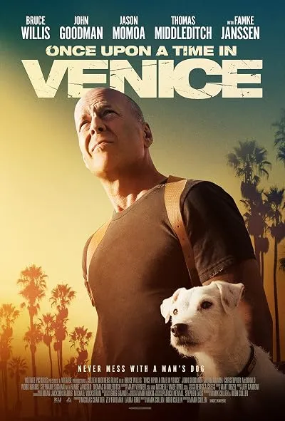  فیلم Once Upon a Time in Venice 2017