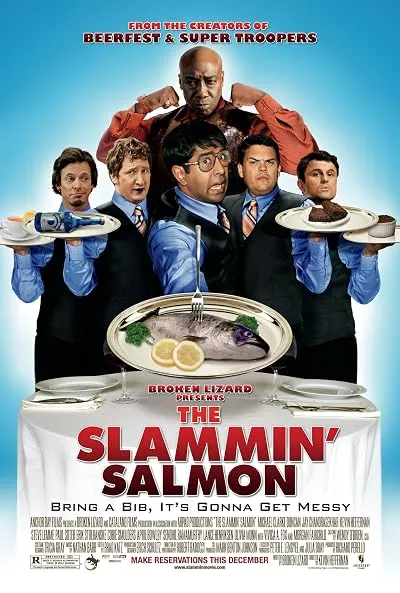  فیلم The Slammin’ Salmon 2009