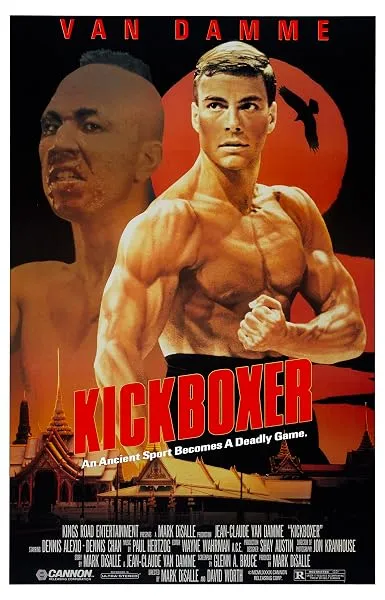  فیلم Kickboxer 1989