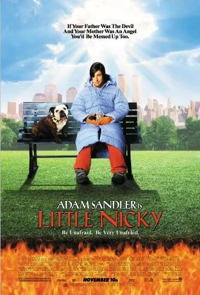  فیلم Little Nicky 2000