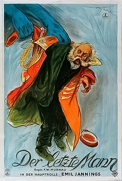  فیلم The Last Laugh 1924