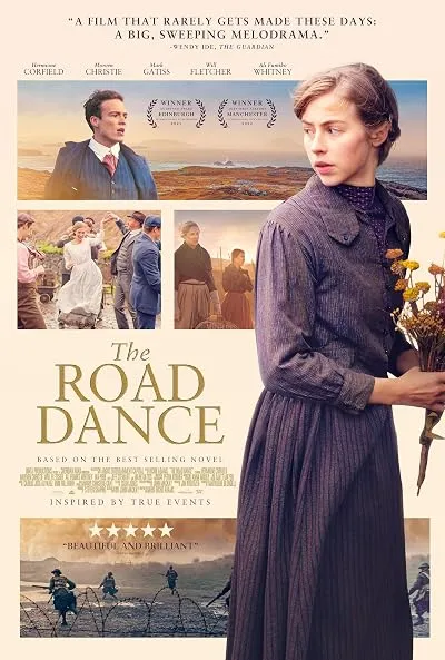  فیلم The Road Dance 2021