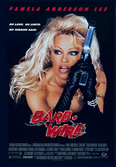  فیلم Barb Wire 1996