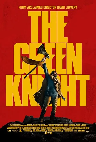  فیلم The Green Knight 2021