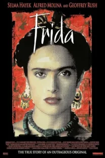  فیلم Frida 2002