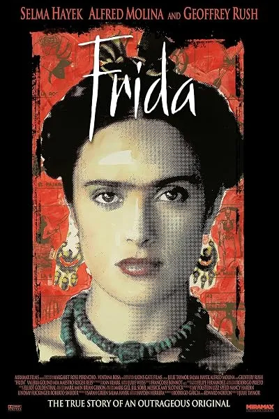  فیلم Frida 2002