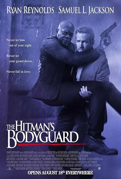  فیلم The Hitman’s Bodyguard 2017