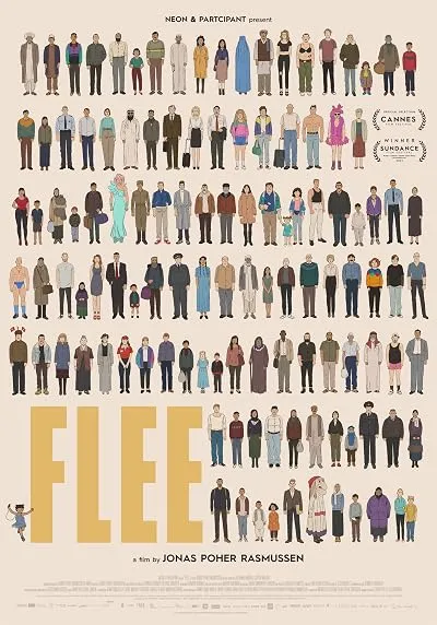  مستند Flee 2021