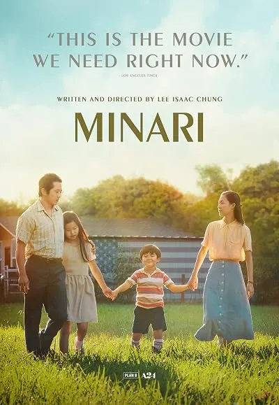  فیلم Minari 2020