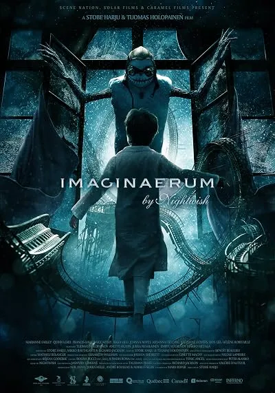  فیلم Imaginaerum 2012