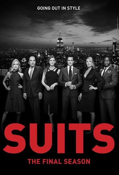  سریال Suits