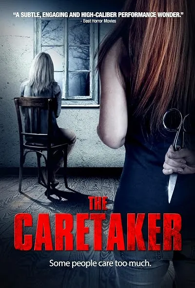  فیلم The Caretaker 2016
