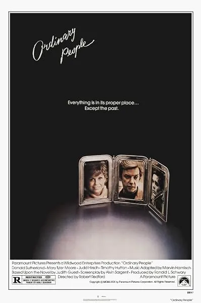  فیلم Ordinary People 1980