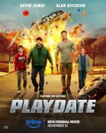  فیلم Playdate 2025