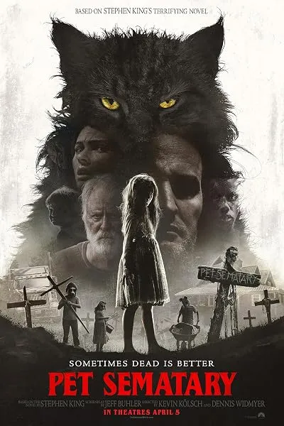  فیلم Pet Sematary 2019