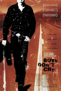  فیلم Boys Don’t Cry 1999