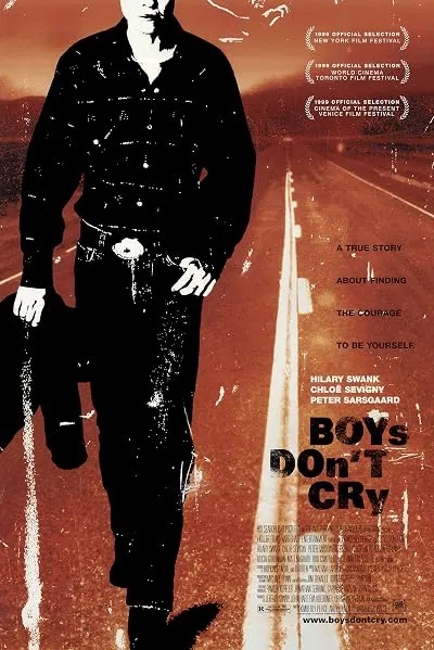  فیلم Boys Don’t Cry 1999