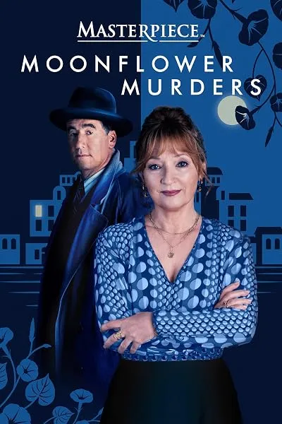  سریال Moonflower Murders