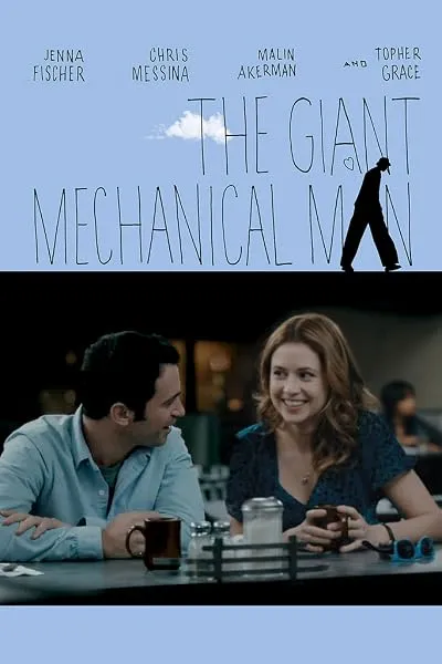  فیلم The Giant Mechanical Man 2012