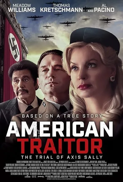  فیلم American Traitor: The Trial of Axis Sally 2021