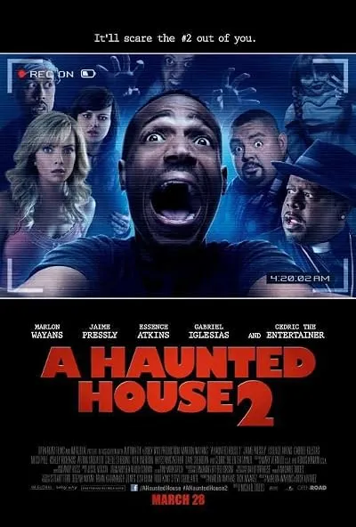 فیلم A Haunted House 2 2014