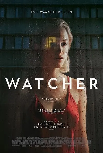  فیلم Watcher 2022