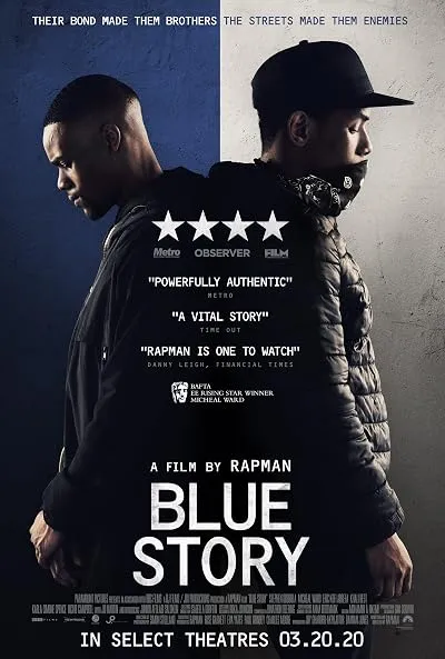  فیلم Blue Story 2019