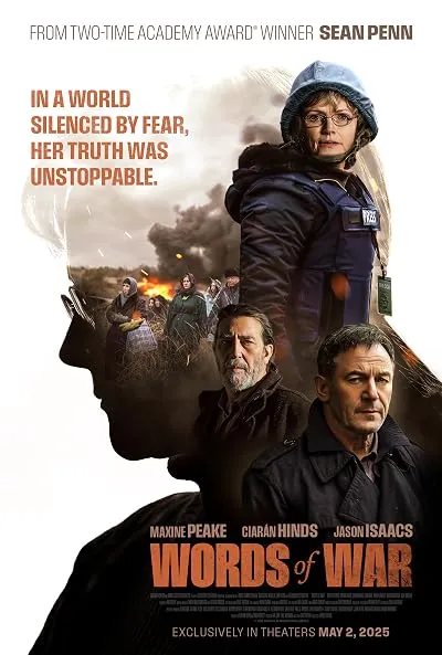  فیلم Words of War 2025