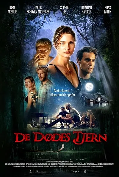  فیلم Lake of Death 2019