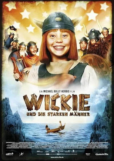  فیلم Wickie und die starken Männer 2009