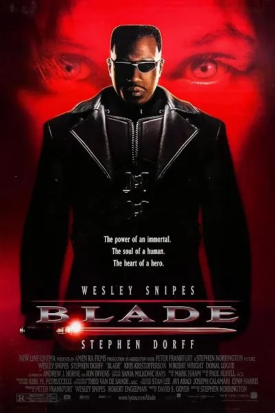  فیلم Blade 1998