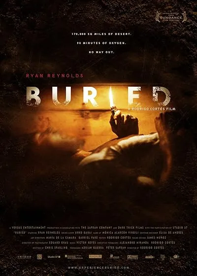  فیلم Buried 2010