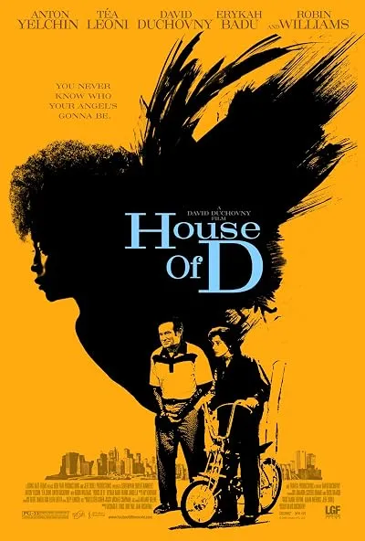  فیلم House of D 2004