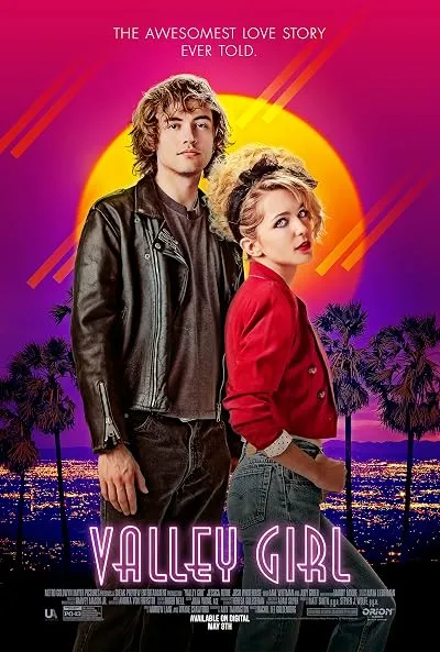 فیلم Valley Girl 2020