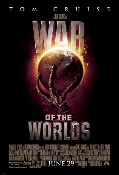  فیلم War of the Worlds 2005
