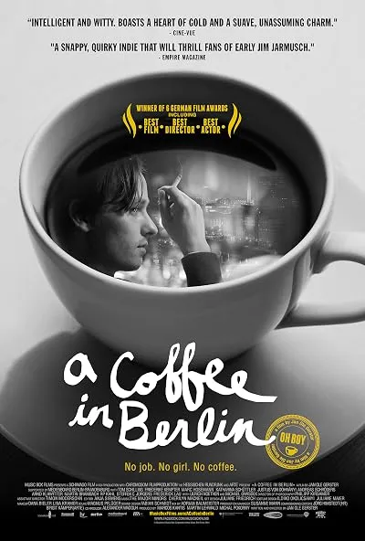  فیلم A Coffee in Berlin 2012