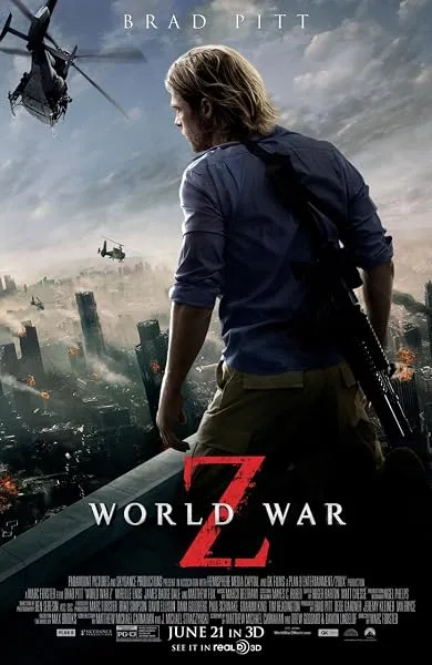  فیلم World War Z 2013