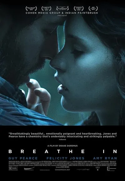  فیلم Breathe In 2013