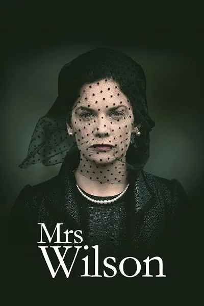  سریال Mrs. Wilson