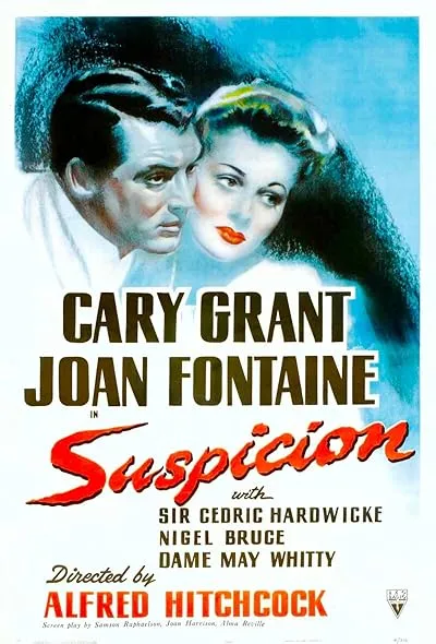  فیلم Suspicion 1941