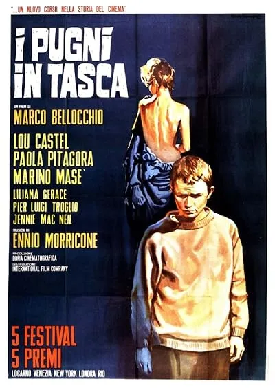  فیلم Fists in the Pocket 1965