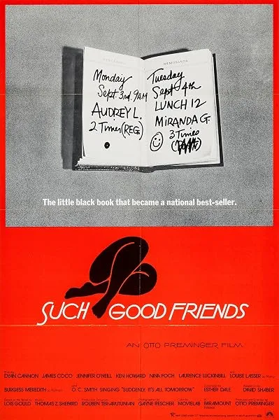  فیلم Such Good Friends 1971