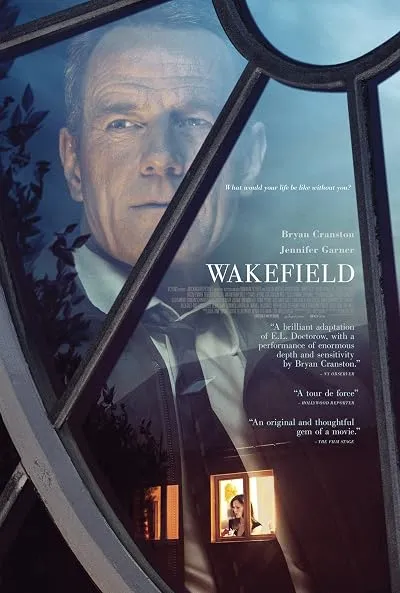  فیلم Wakefield 2016